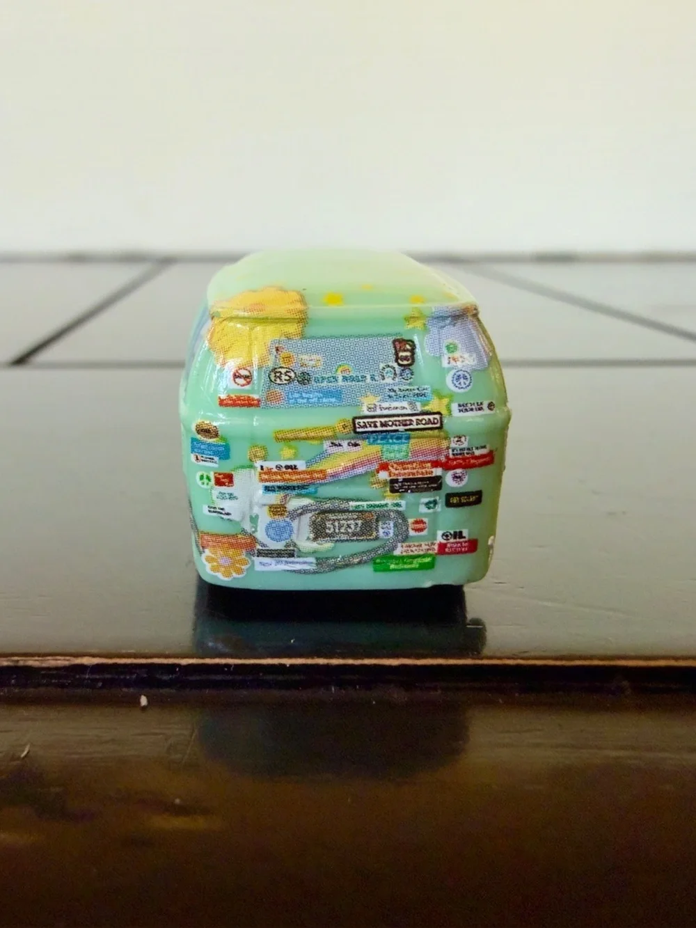 Disney Pixar Cars Fillmore Micro Drifter